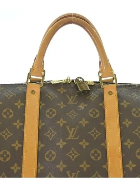 Louis Vuitton Boston Bag Brown 60 - Picture 8 of 14